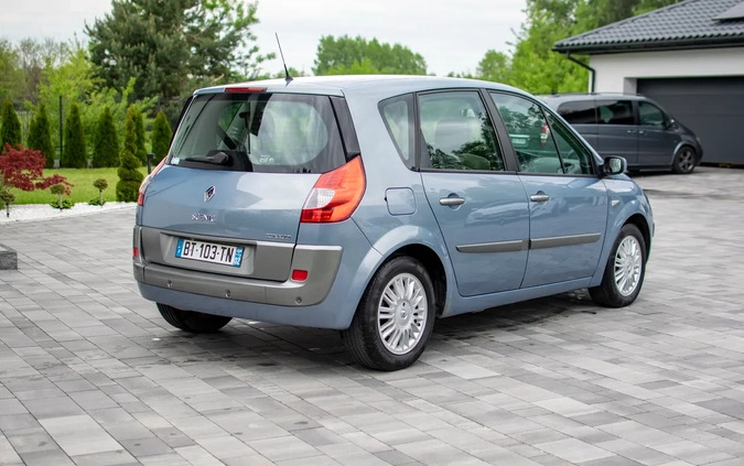 Renault Scenic cena 15950 przebieg: 226550, rok produkcji 2007 z Nisko małe 781